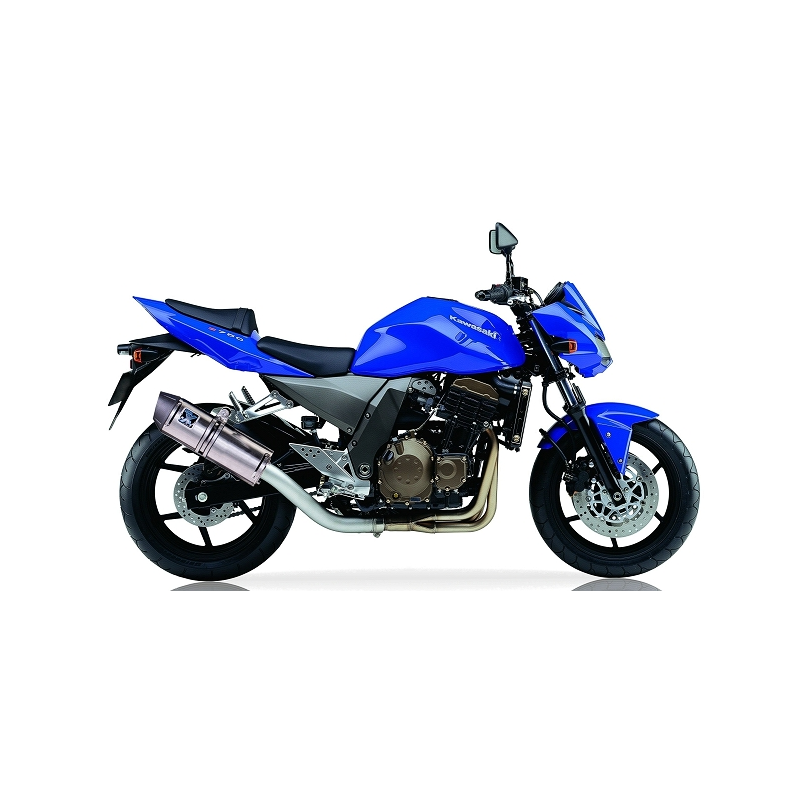 IXIL EXTREM SLIP-ON
Z750 04-05 Z750S 05-06 2