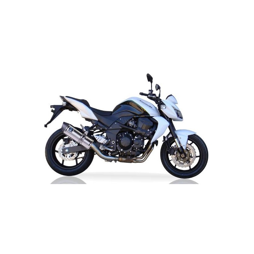 IXIL EXTREM SLIP-ON
UDSTØDNING 2007-2012 2