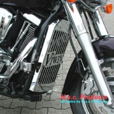 HAC KØLER GITTER