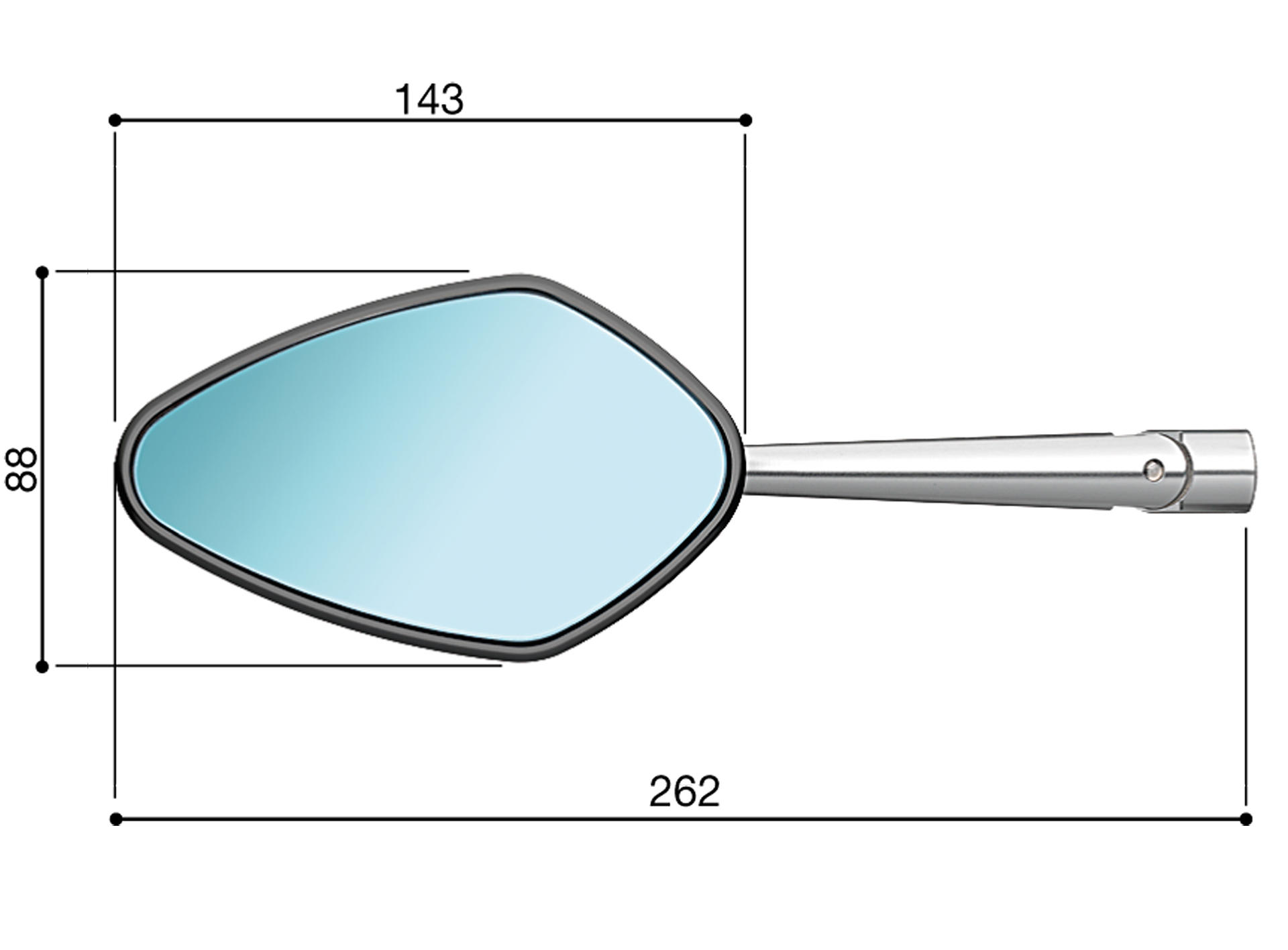 RIZOMA SPEJL VELOCE 2