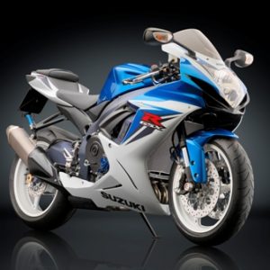 Suzuki GSXR600