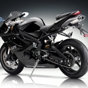 Triumph Daytona 675 2009