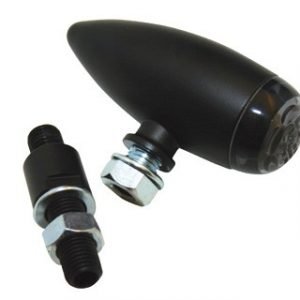 LED BAGLYGTE BULLET