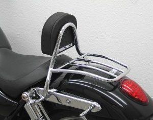 SISSYBAR M/BAGAGEBÆRER