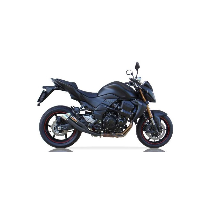 IXIL HYPERLOW SLIP-ON
UDSTØDNING 2007-2012 2