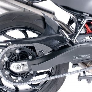 PUIG HUGGER 09- CARBON LOOK