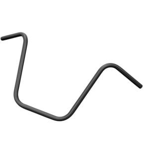 STYR 1" APEHANGER - 41 CM HØJ