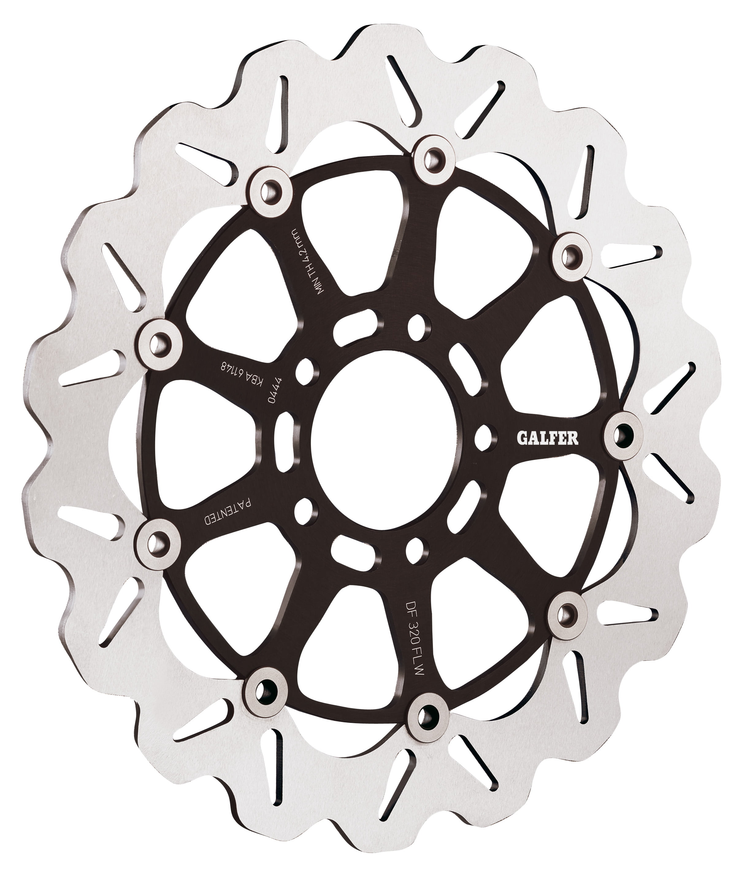 GALFER BREMSESKIVE FOR 1