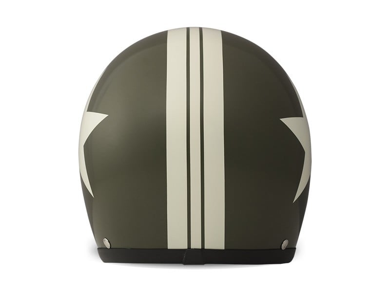 DMD VINTAGE STAR GREEN 3