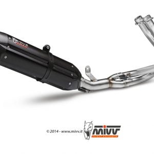 SUONO  STEEL BLACK UDSTØDNING 2012-