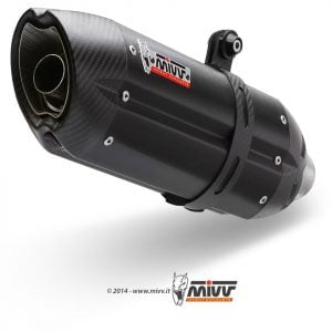 MIVV SUONO STEEL BLACK
UDSTØDNING 2011-
