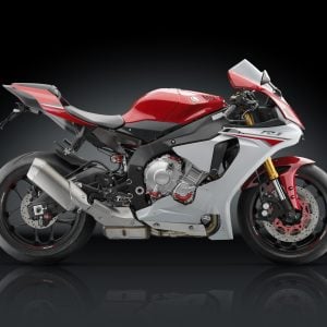 YAMAHA YZF-R1 2015