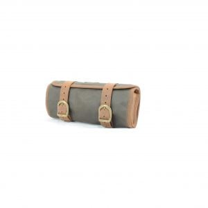 TOOL ROLL CANVAS/LÆDER
