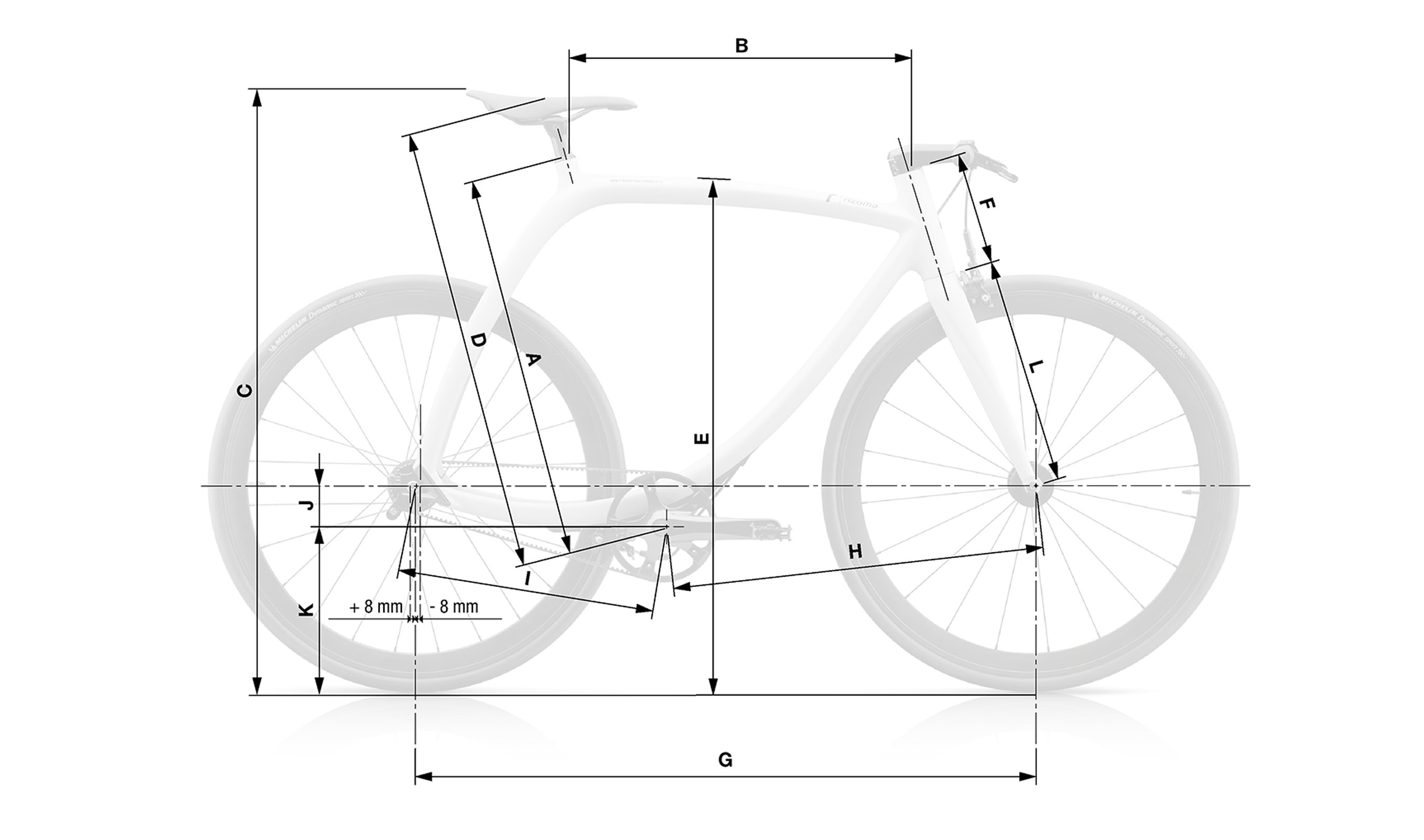 METROPOLITAN BIKE 3