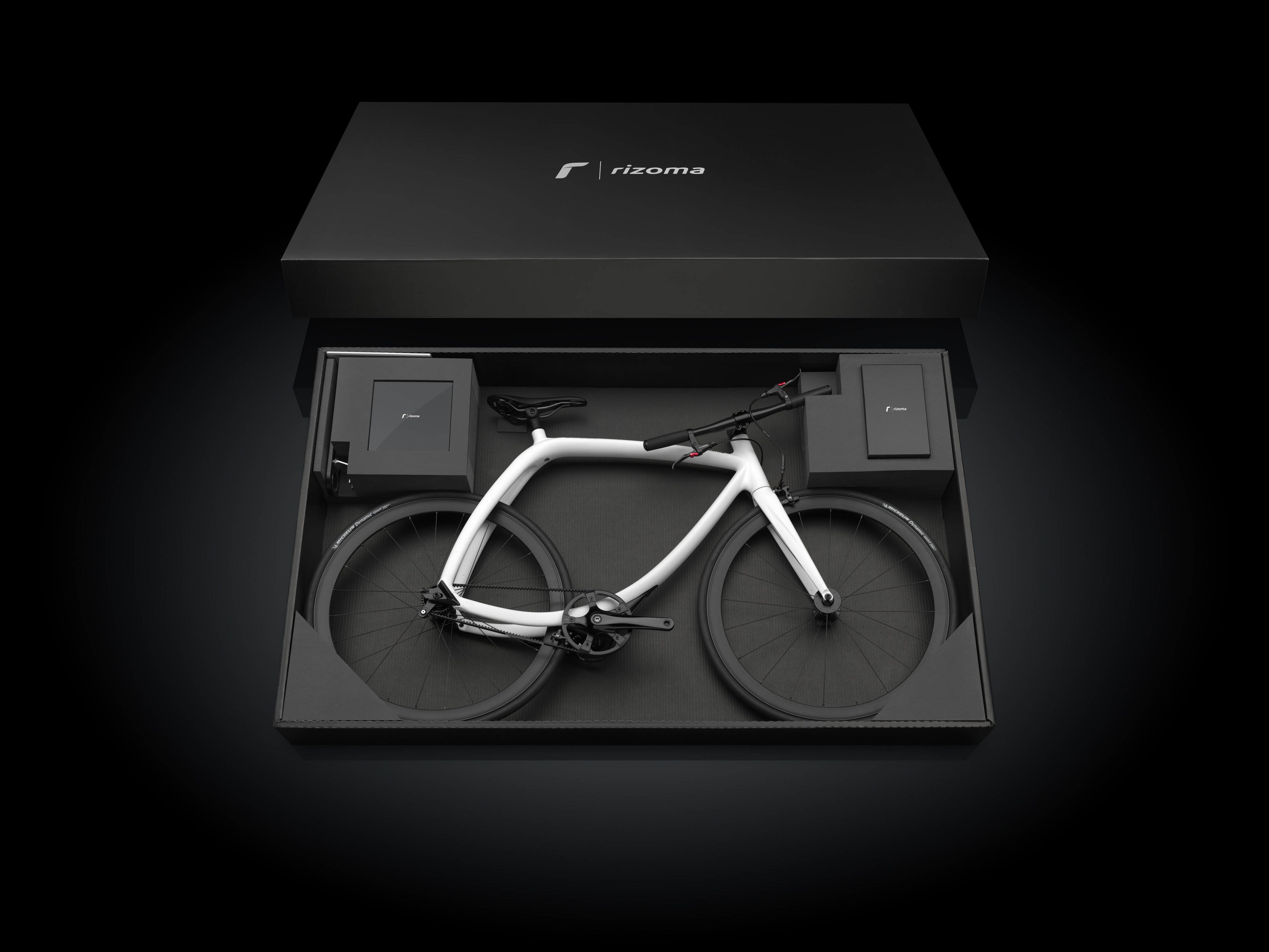 METROPOLITAN BIKE 4