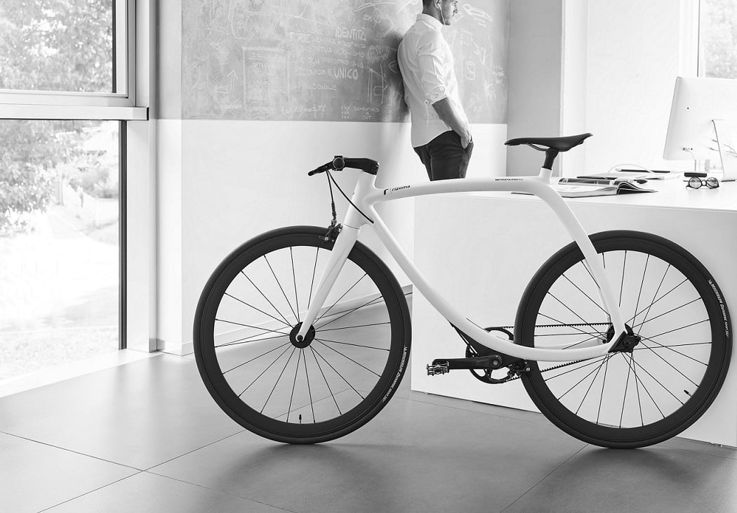METROPOLITAN BIKE 2