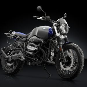 R NINE T SCRAMBLER