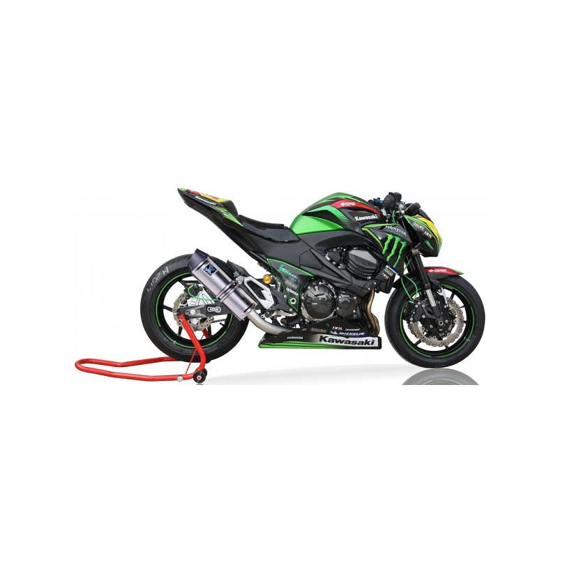 IXIL EXTREM SLIP-ON
UDSTØDNING 2013-2016 2