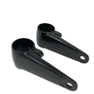 HIGHWAY HAWK LYGTEHOLDER SORT ALU