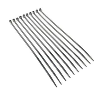 HIGHWAY HAWK KABEL STRIPS KROME