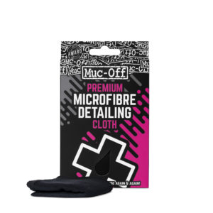 MUC-OFF MICROFIBER KLUD TIL HJELM OG VISIR