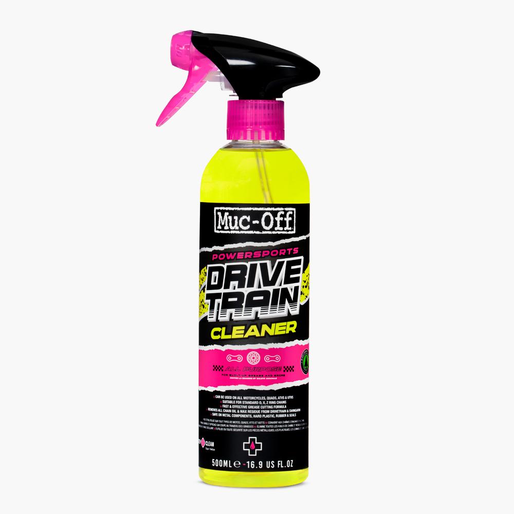 MUC-OFF ULTIMATE MOTORCYCLE KIT - Billede 5