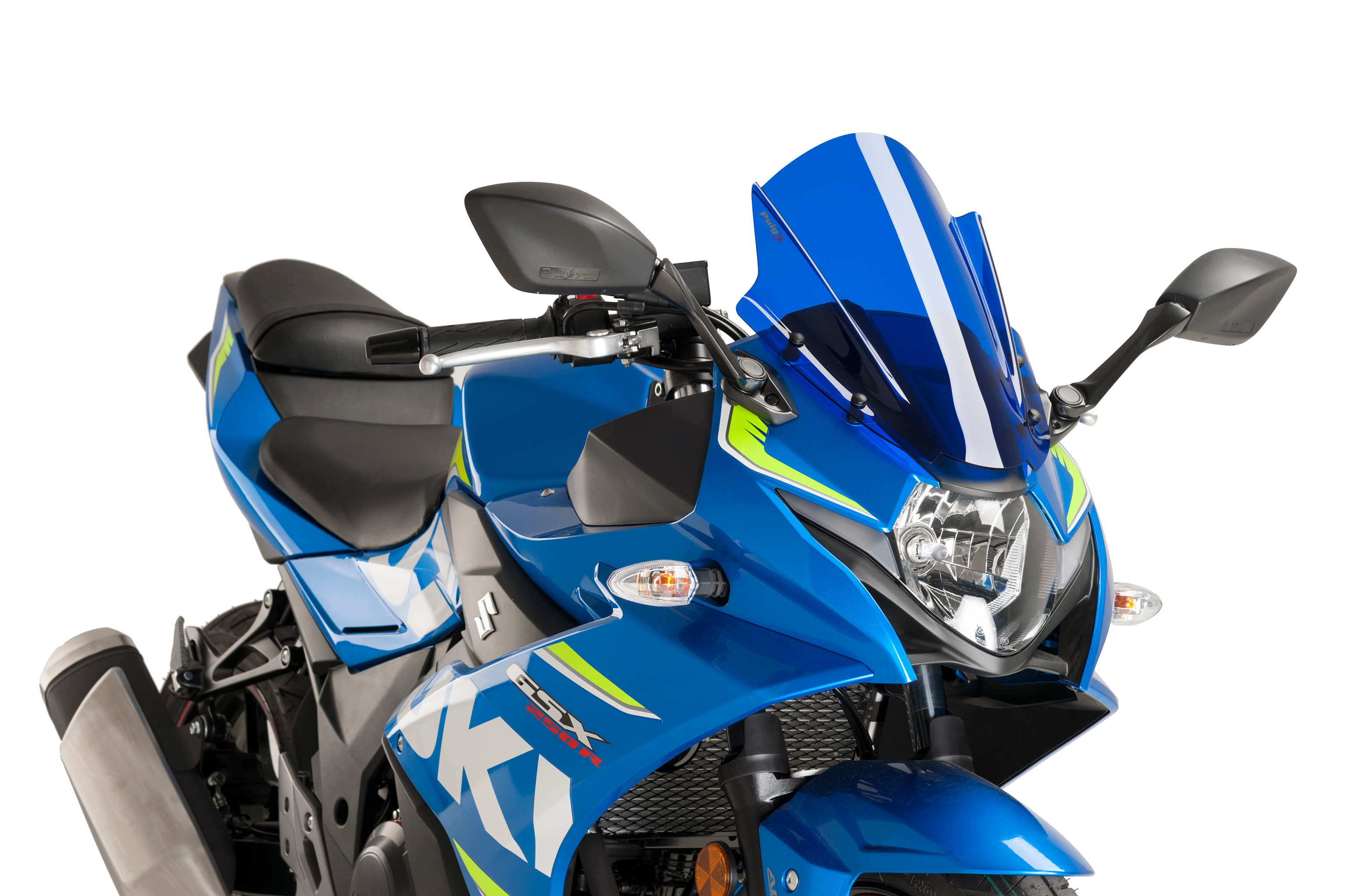 PUIG Z-RACING VINDSKÆRM 1
