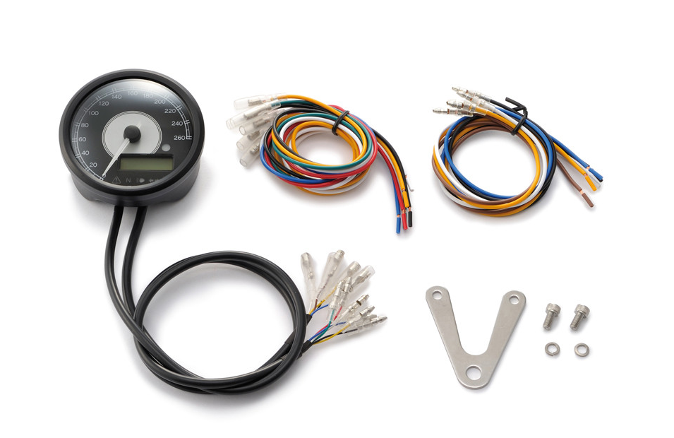 Velona digital speedometer 2