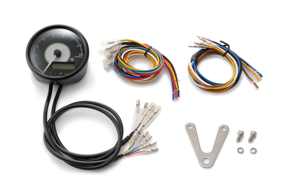 Velona digital omdrejningstæller 2