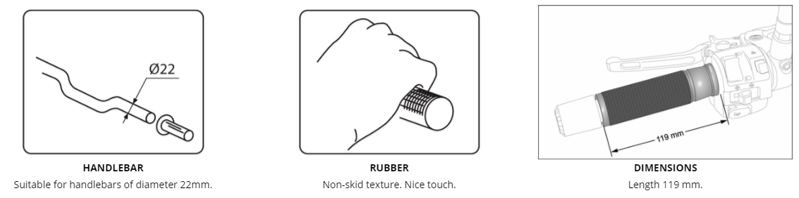 PUIG HÅNDTAG BASIC 2