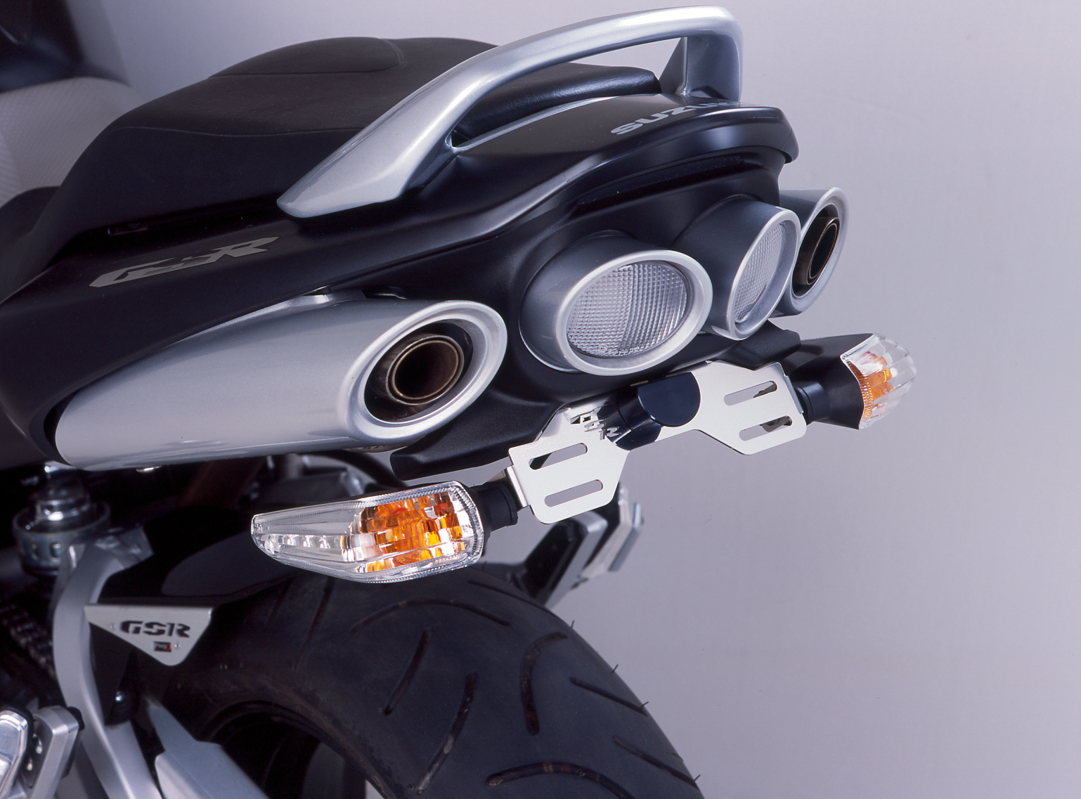 PUIG NUMMERPLADEHOLDER 1