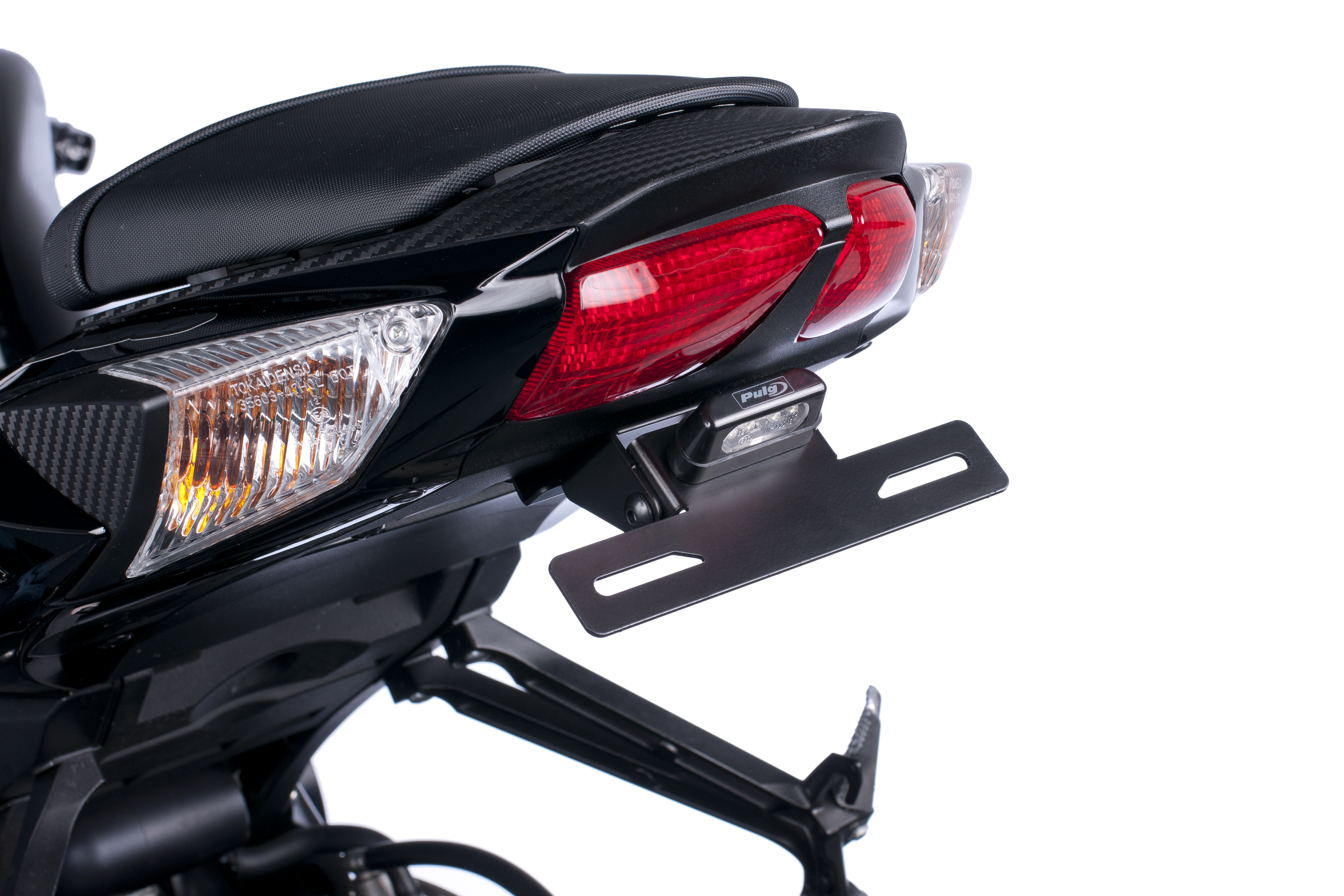 PUIG NUMMERPLADEHOLDER 11-17 2