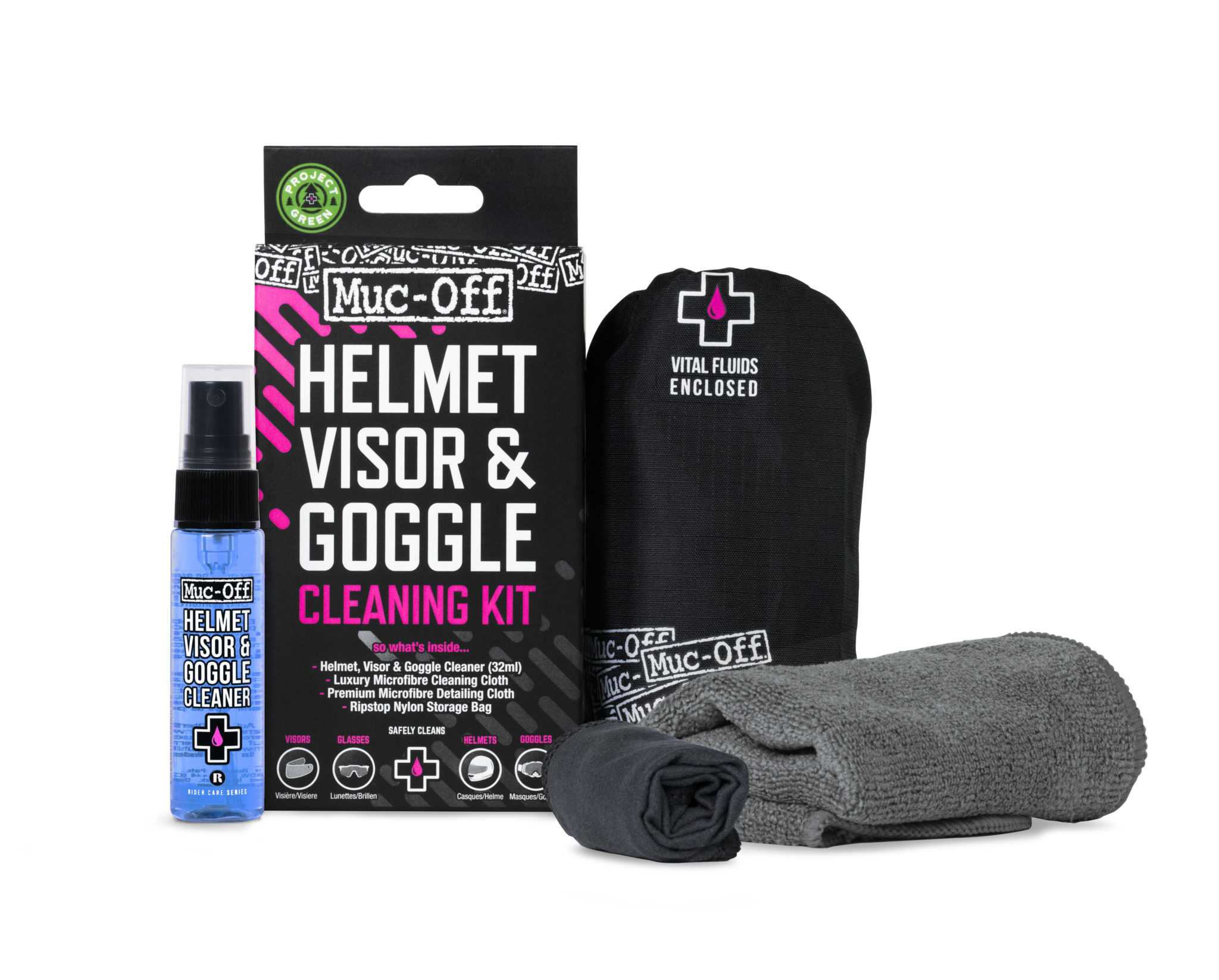 20802 - Helmet Visor & Goggle Cleaning Kit_V2