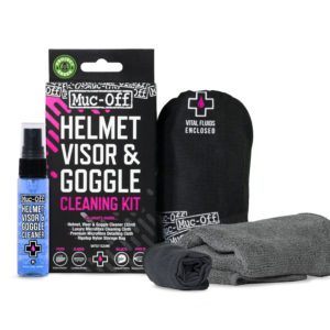 MUC-OFF VISIR RENGØRINGSKIT