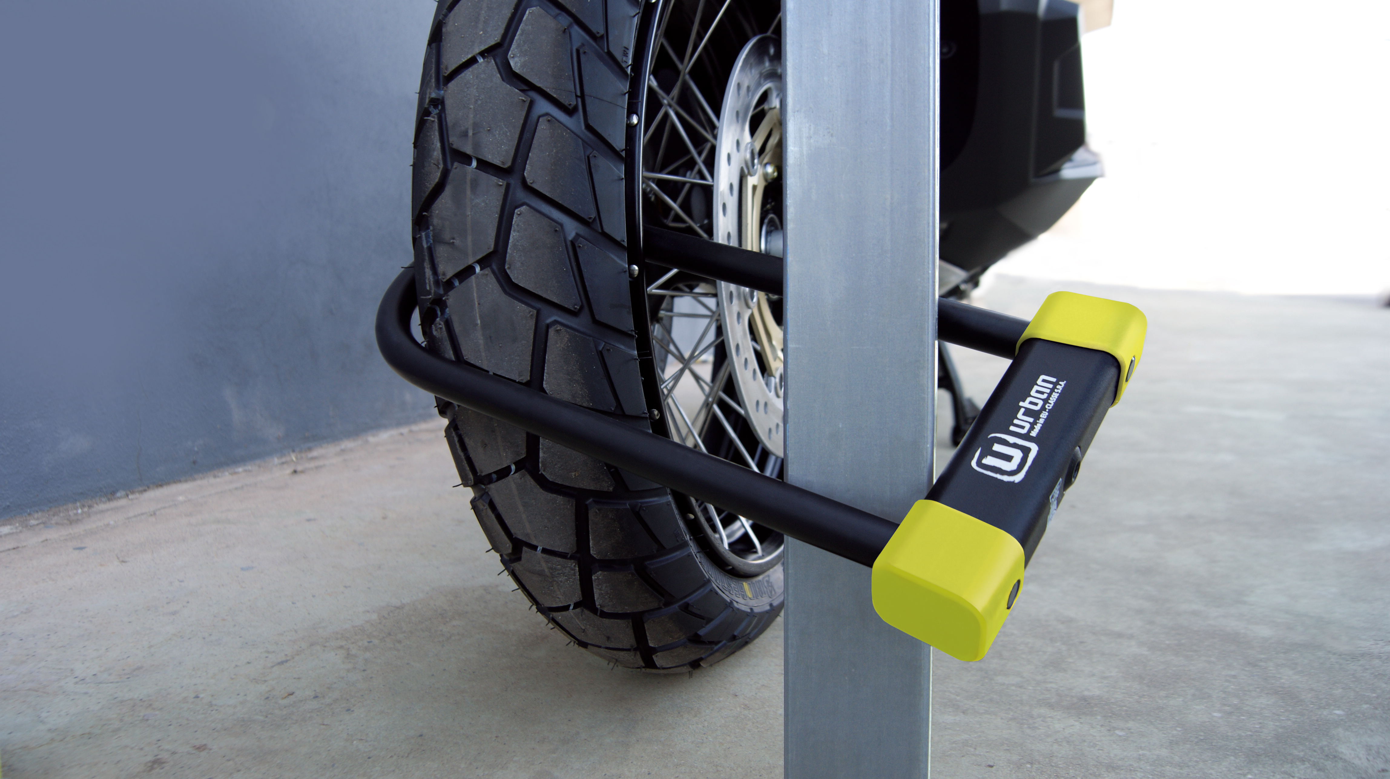 URBAN BØJLE LÅSE 2