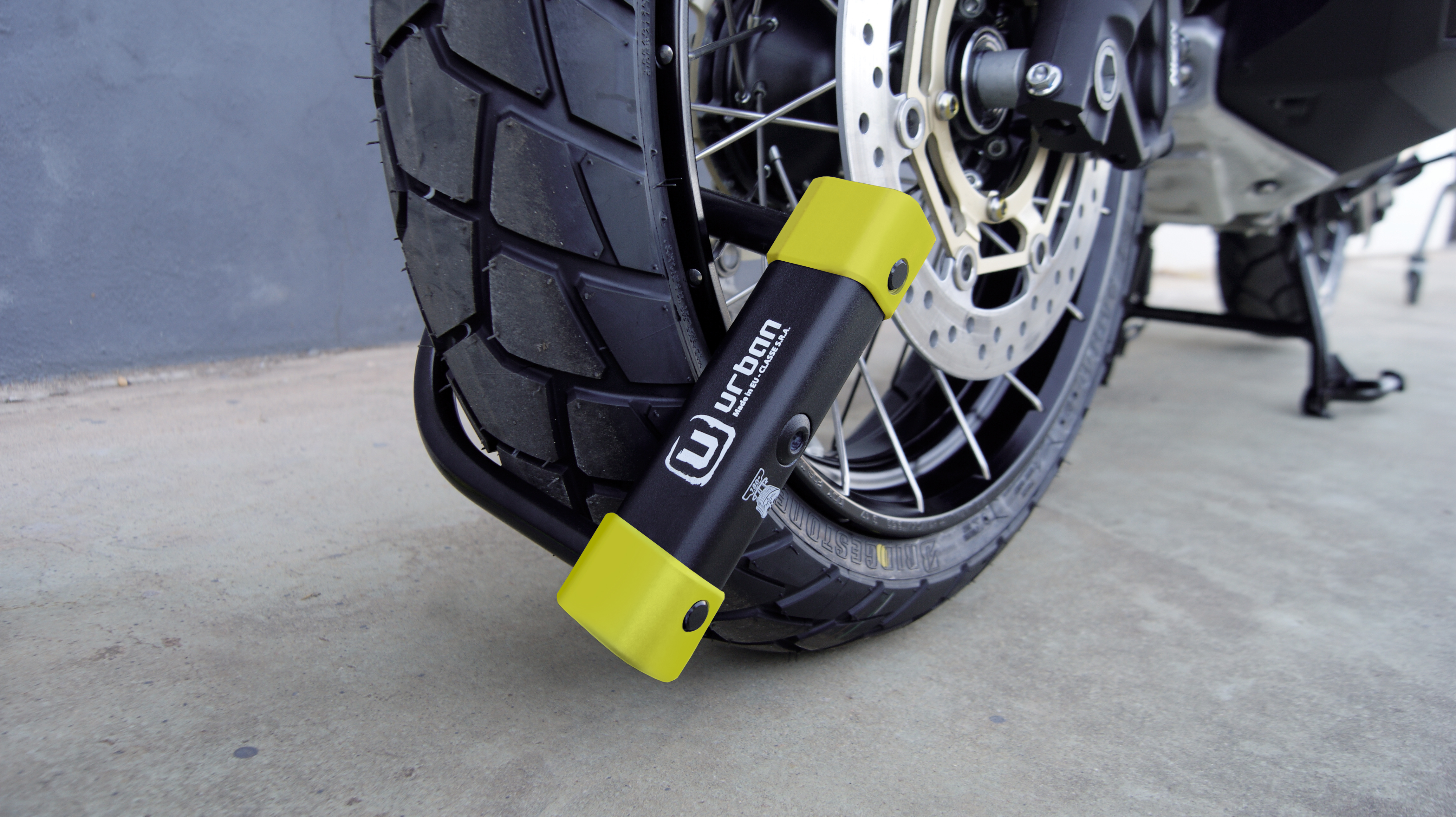 URBAN BØJLE LÅSE 3