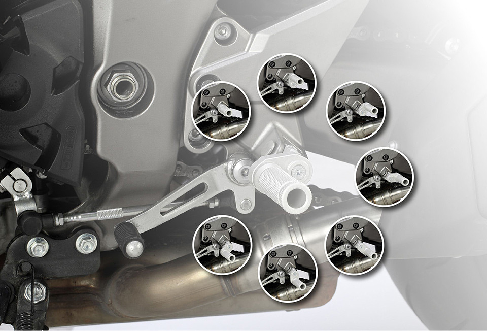 LSL JUSTERBAR KIT FORAN 2