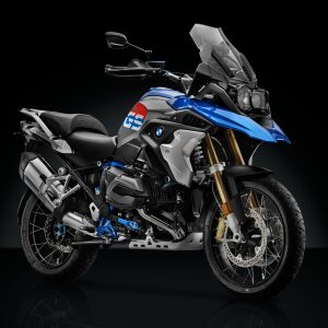 R 1200 GS Rallye