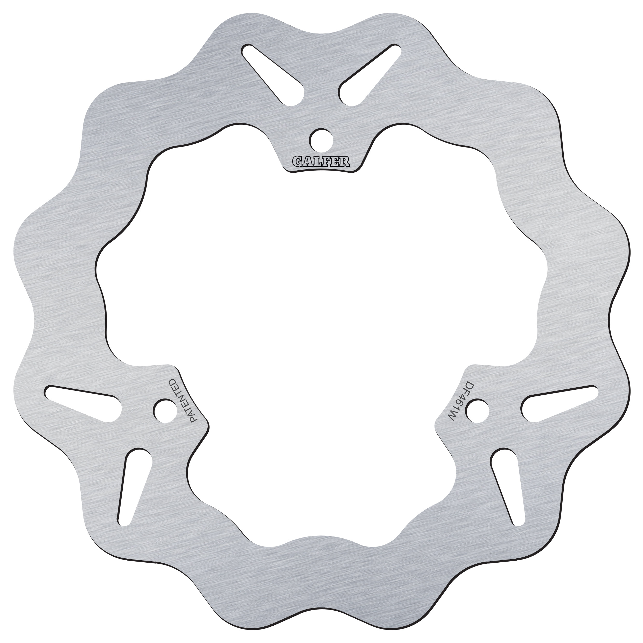 GALFER BREMSESKIVE BAG 1