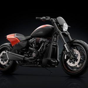 HARLEY DAVIDSON FXDR 114