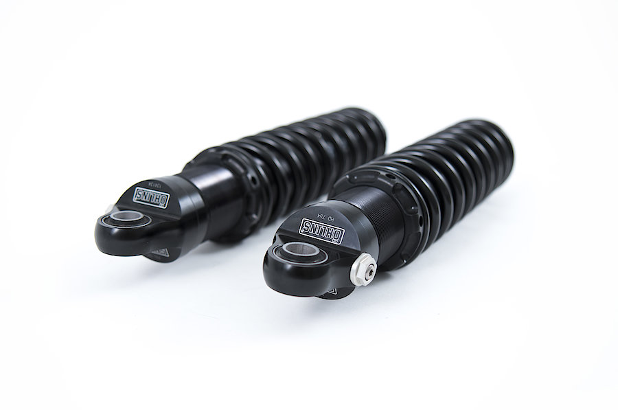 ÖHLINS STØDDÆMPER S36D 1