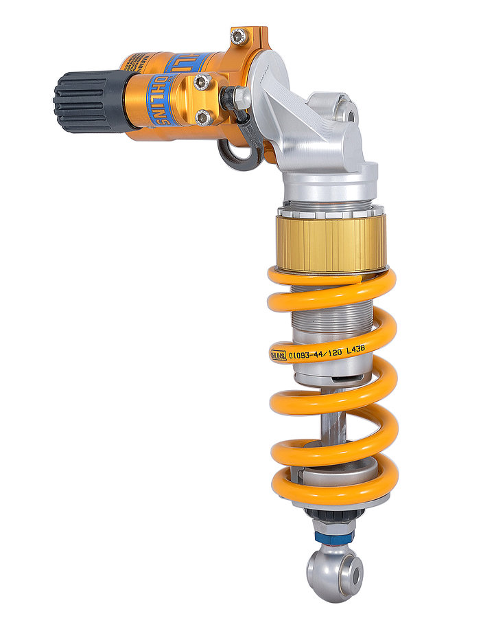 ÖHLINS STØDDÆMPER STX46 SUPERSPORT 04-06 1