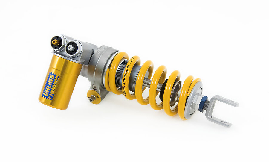 ÖHLINS STØDDÆMPER TTX GP 09-14 1