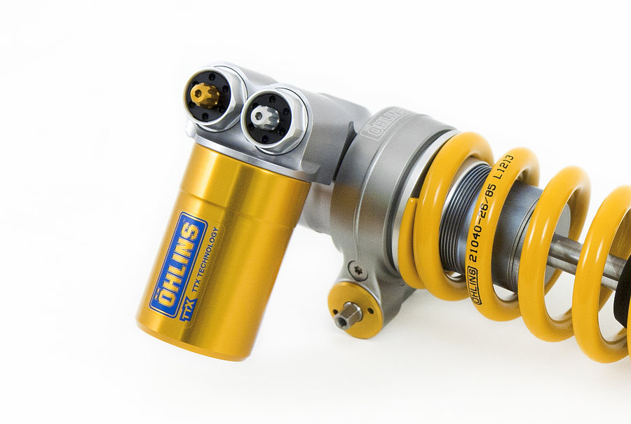 ÖHLINS STØDDÆMPER TTX GP 09-14 2
