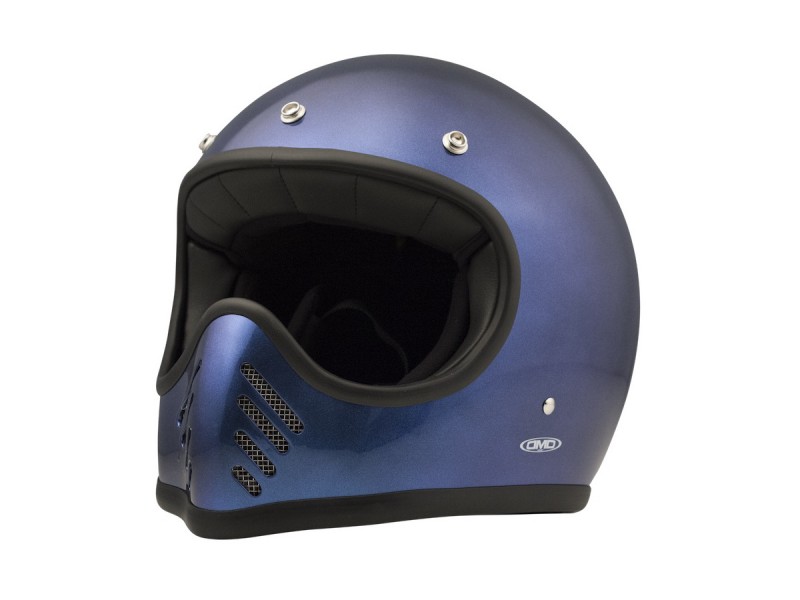 DMD SEVENTYFIVE METALLIC BLUE 2