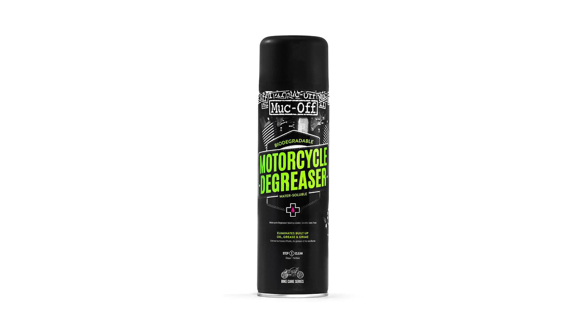 MUC-OFF MOTORCYCLE DEGREASER 1