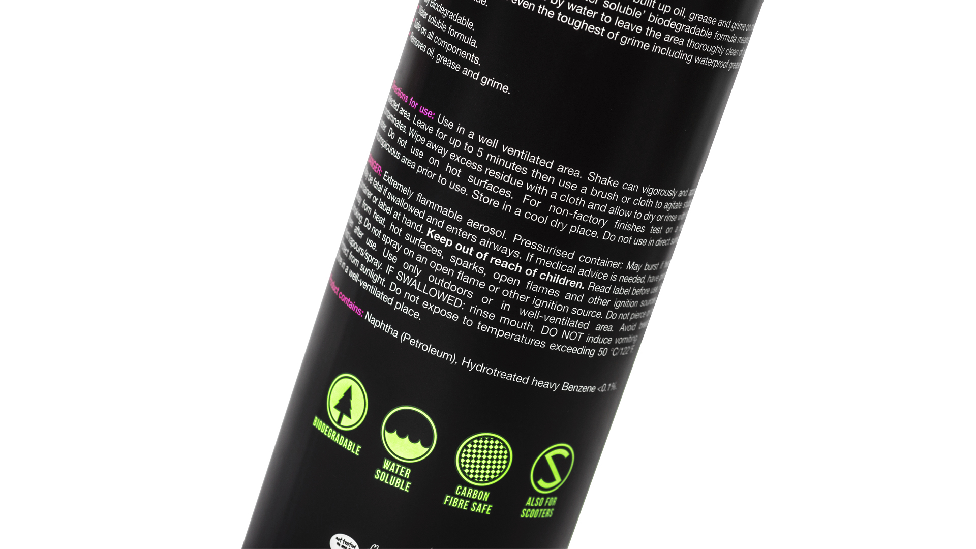 MUC-OFF MOTORCYCLE DEGREASER 3