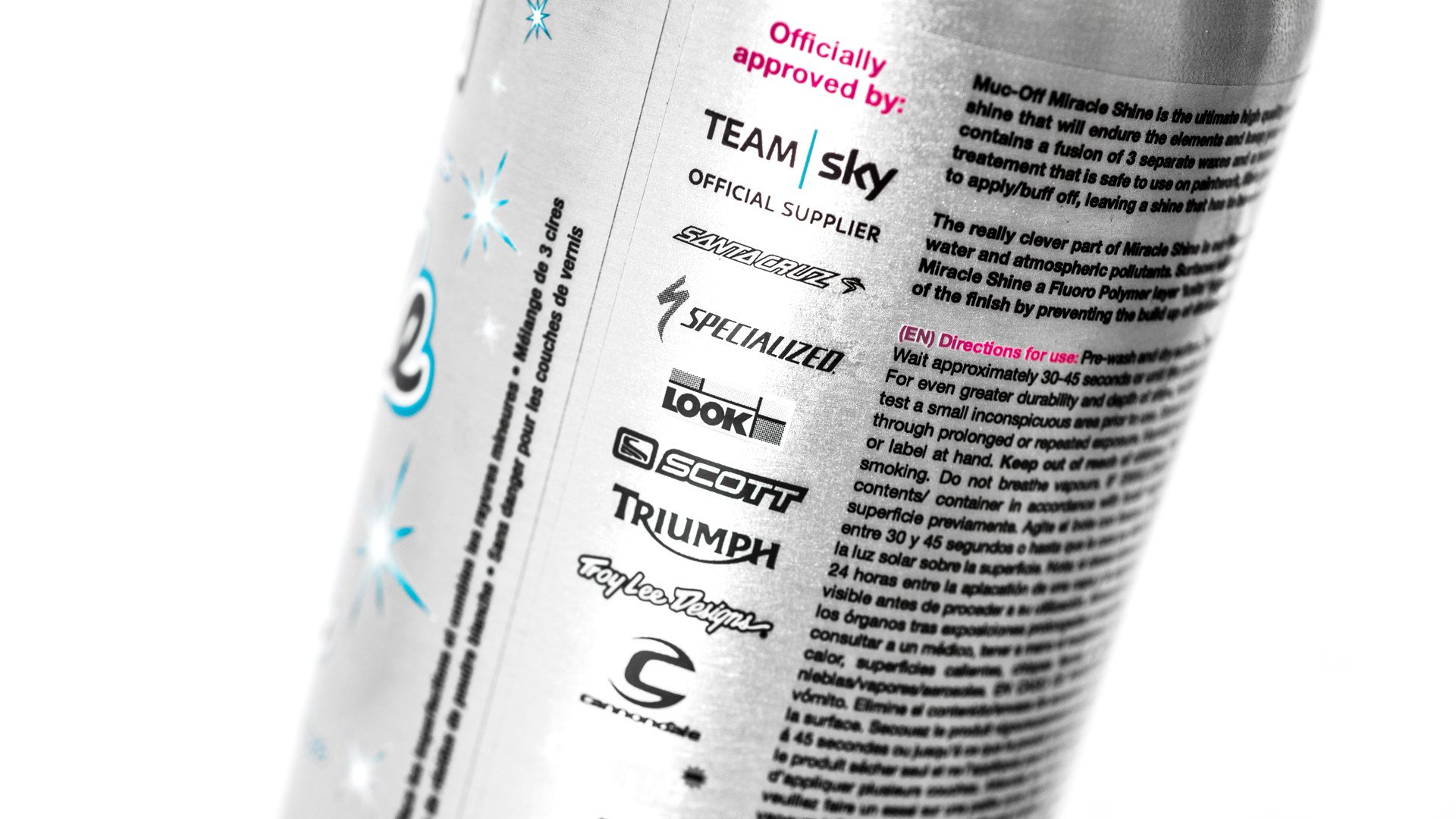 MUC-OFF MIRACLE SHINE 3