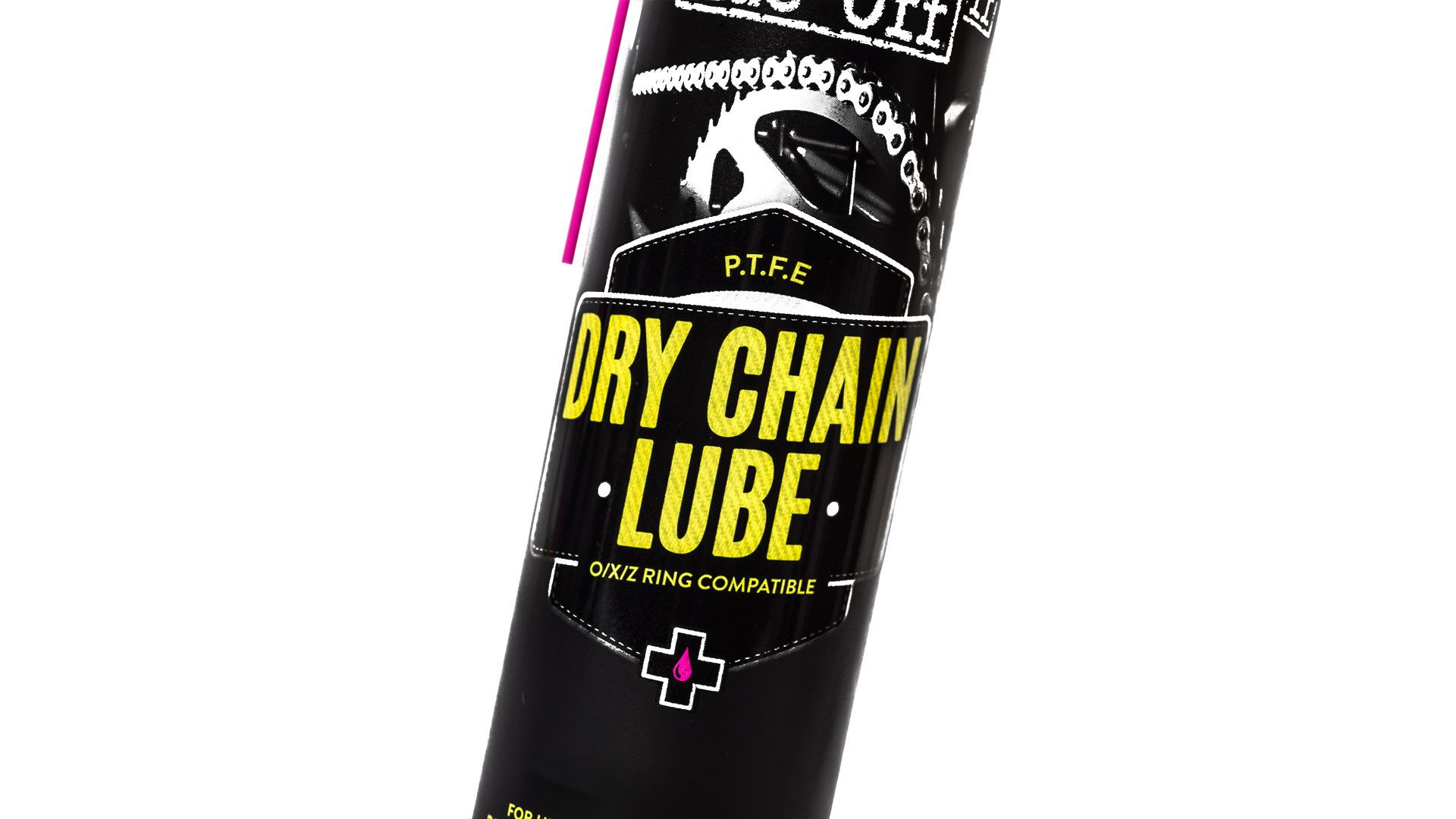 MUC-OFF DRY KÆDESPRAY 400 ML 2