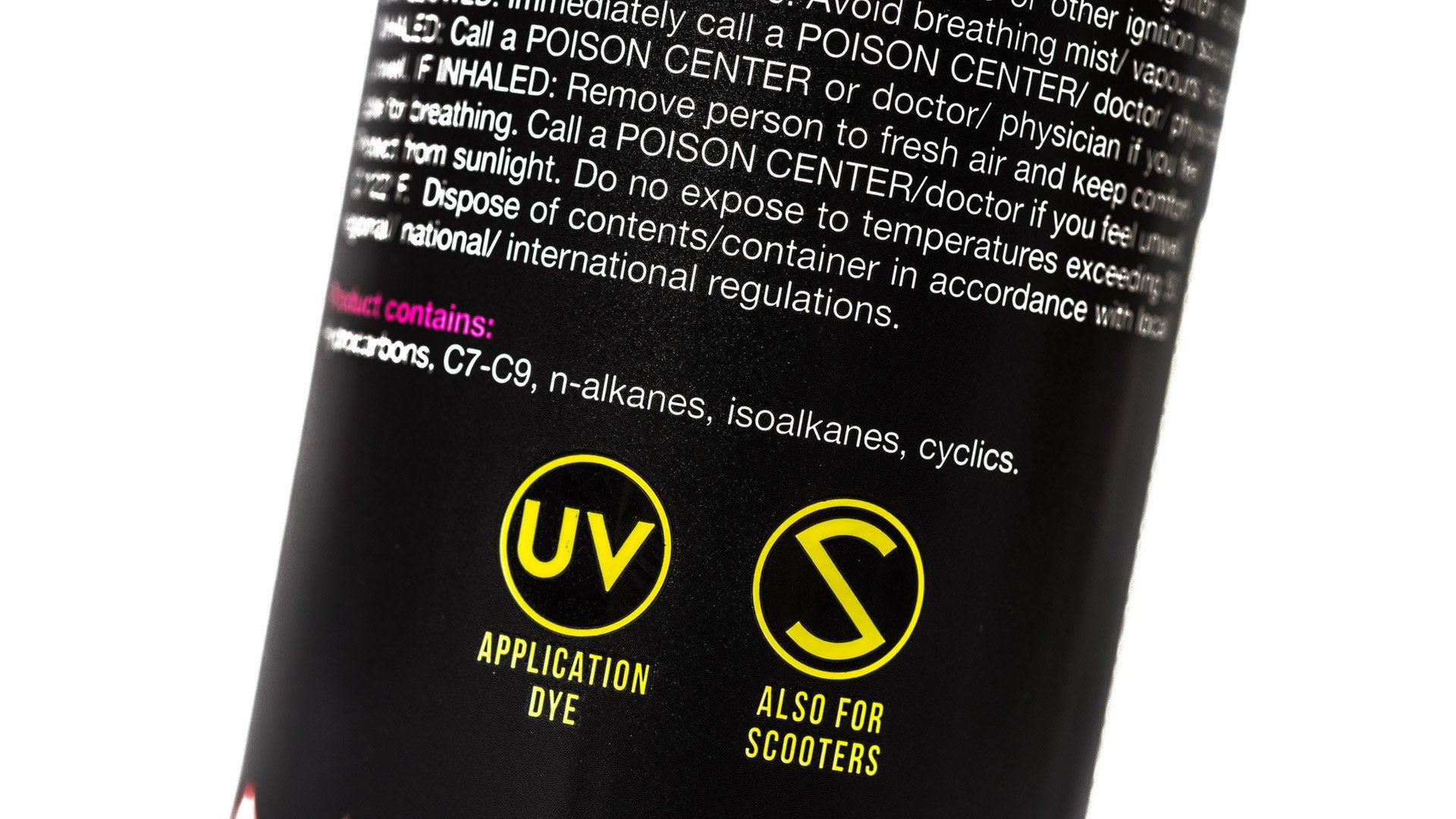 MUC-OFF DRY KÆDESPRAY 400 ML 3